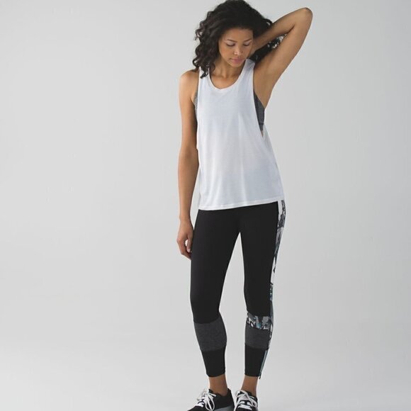 Lululemon Run The World 7/8 Tight - Picture 7 of 14